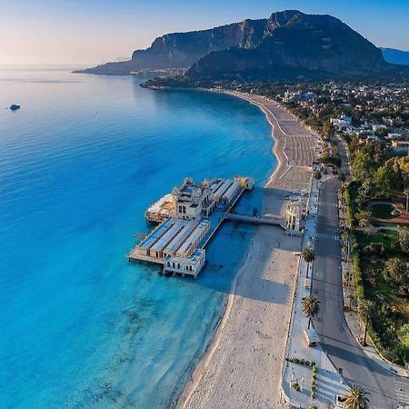 شقة Mondello'S Pearl المظهر الخارجي الصورة