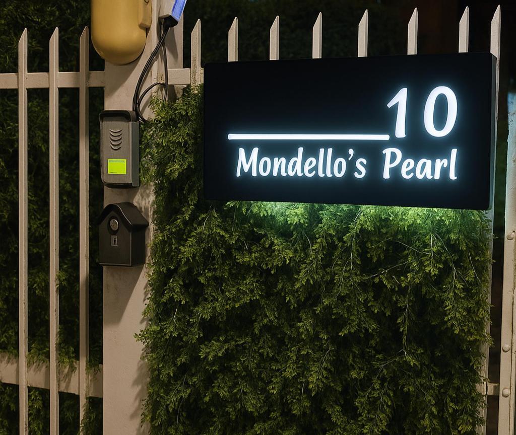 شقة Mondello'S Pearl المظهر الخارجي الصورة